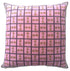 Cuscino reversibile sciarpa vintage